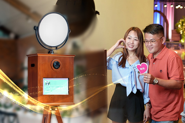 韓風復古拍貼方案