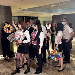 華南銀行金鷹獎表揚會