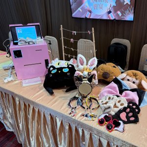 天渼堂12週年慶