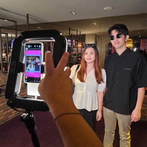 張家浩＆黃意文 囍結連理